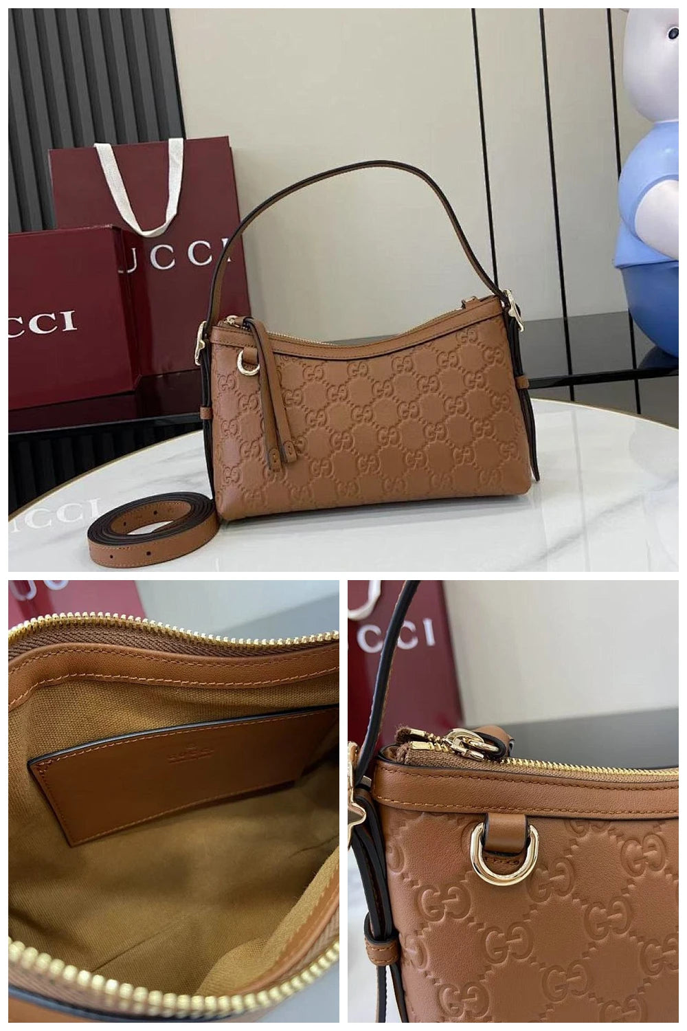 NB - GUKI Bag - 346