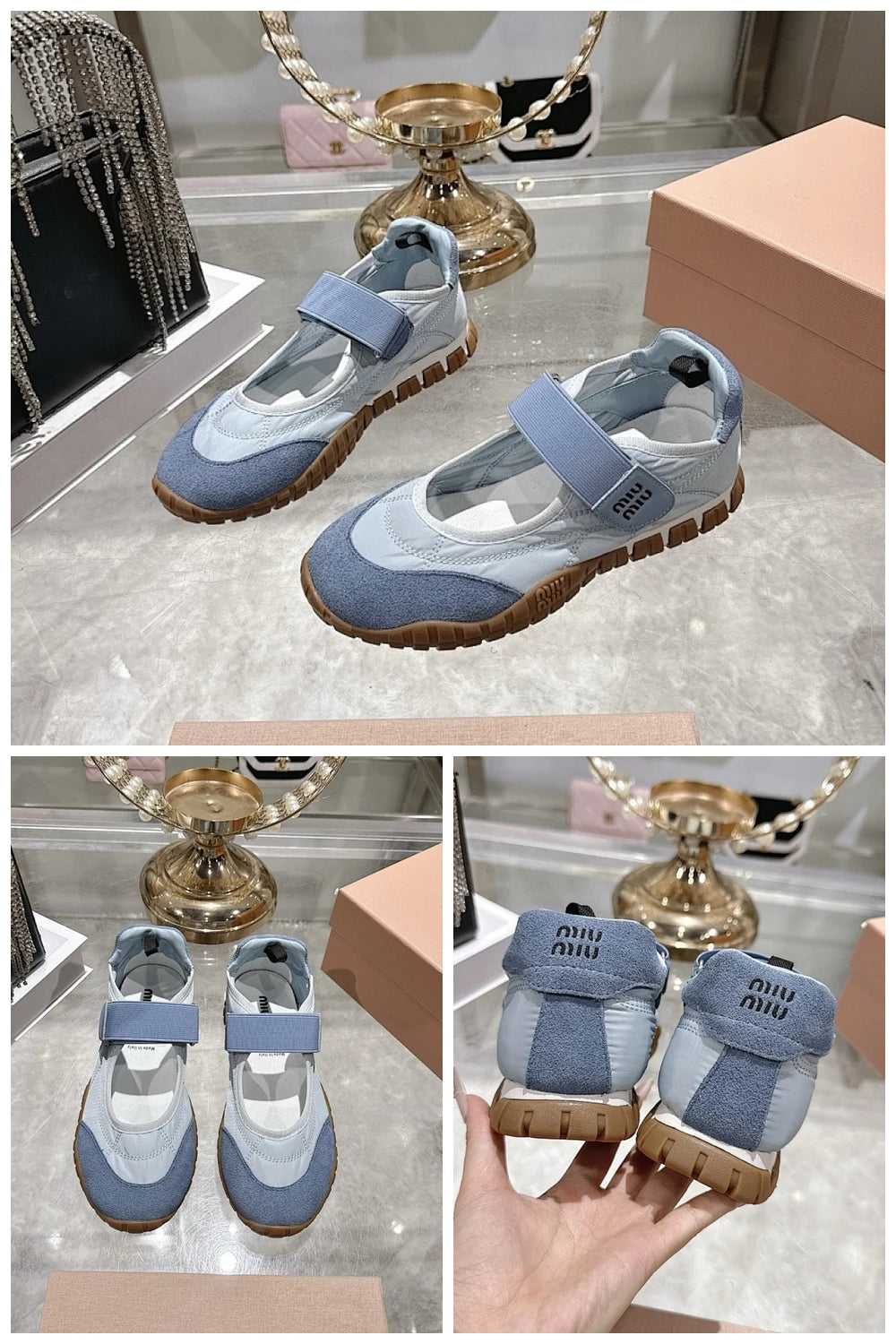 NB - MMU Women Shoes - 252