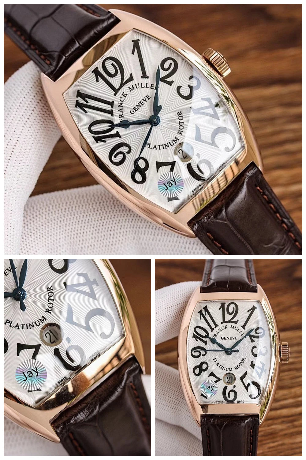 NB - Mix Watch - 921