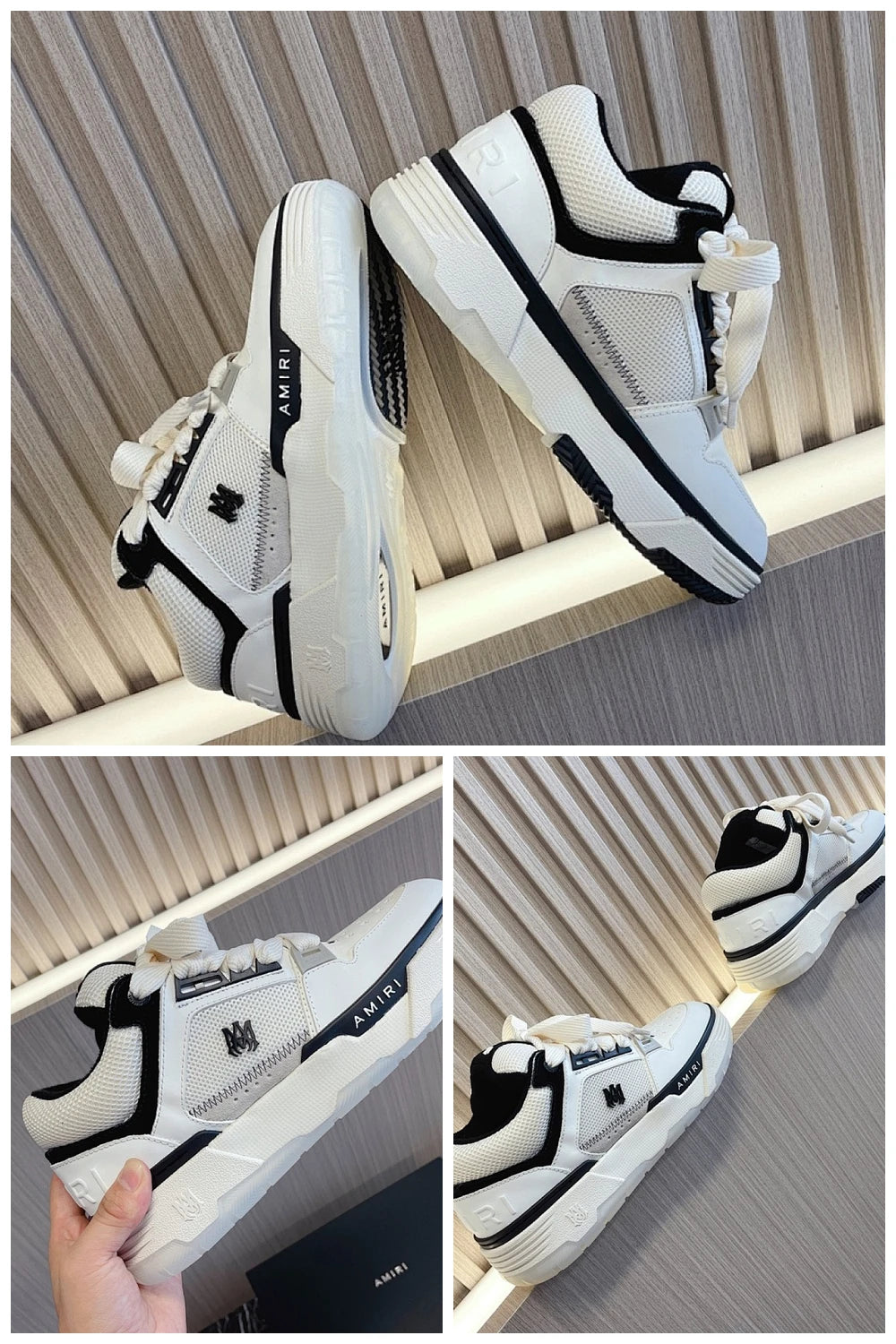 NB - AMIR Women Shoes - 049