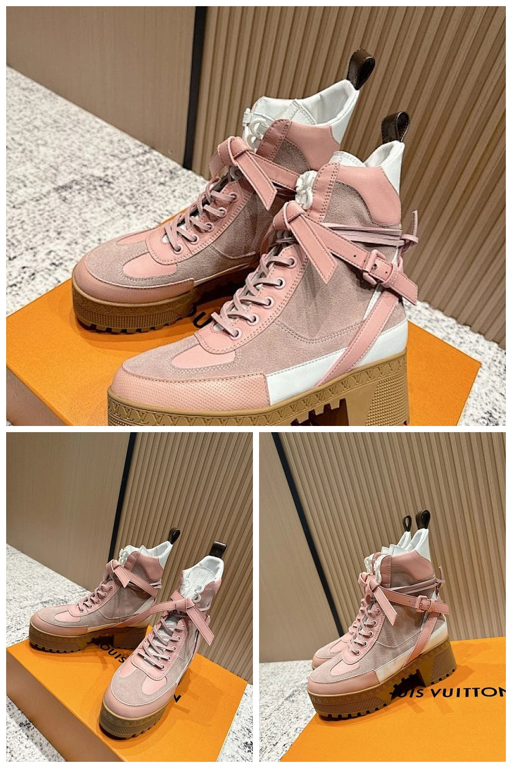 NB - LOV Women Shoes - 957