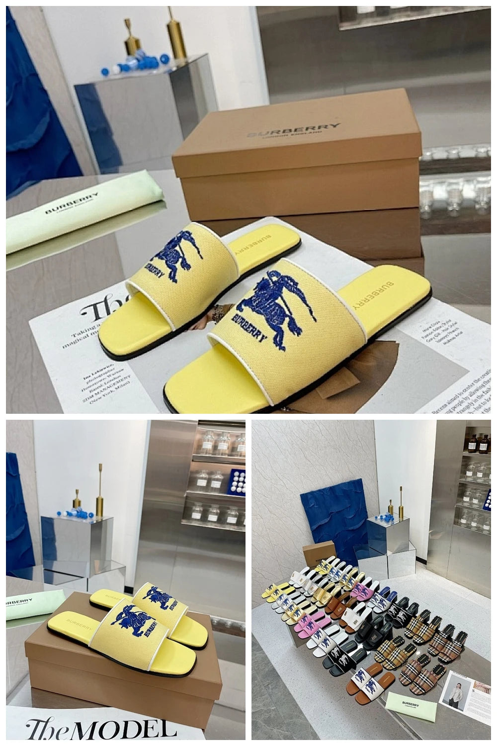 NB - BOR Women Shoes - 329