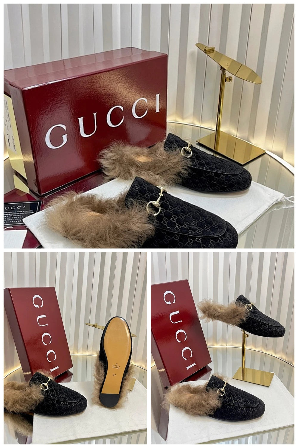NB - GUKI Women Shoes - 520