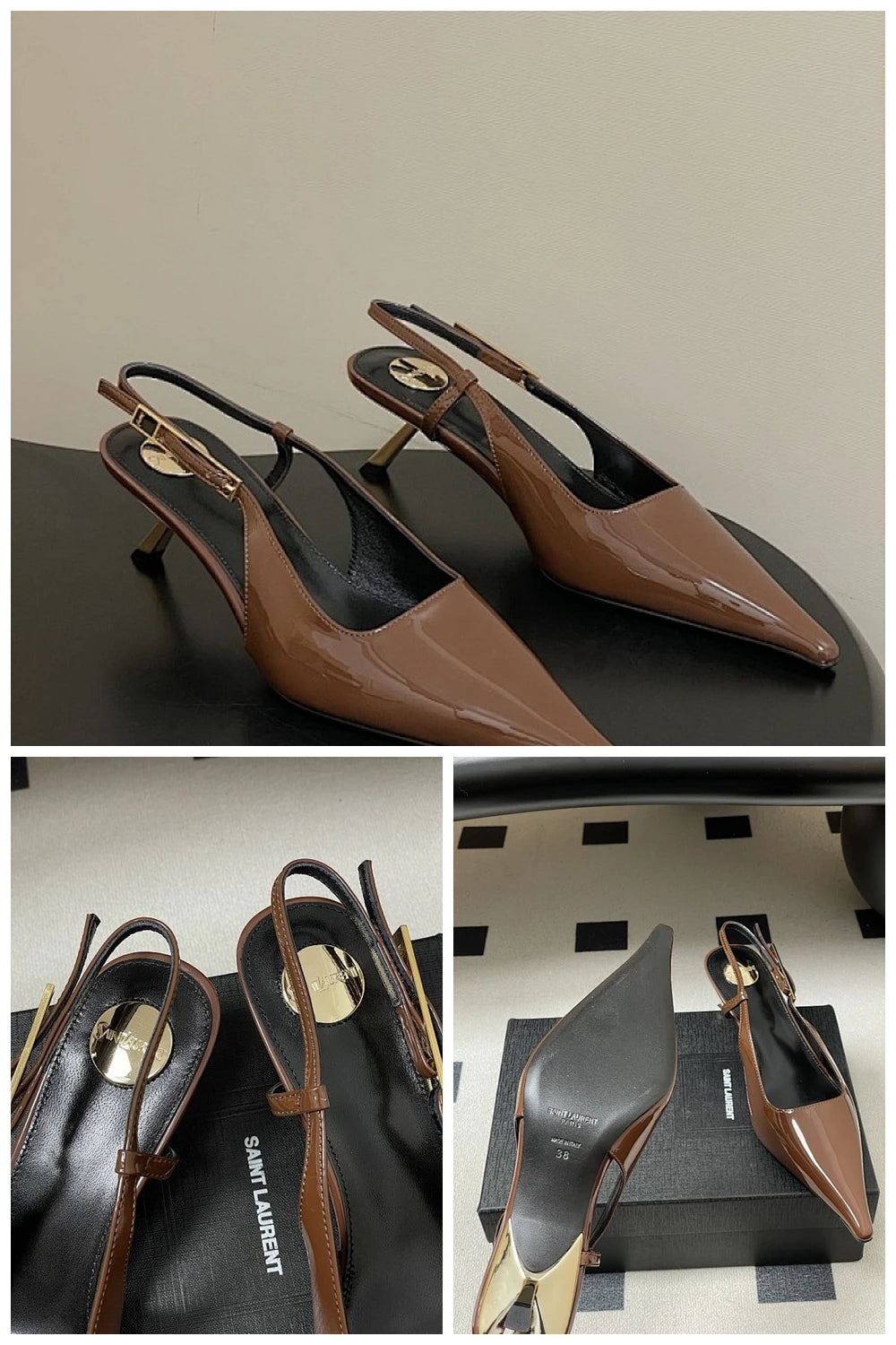 NB - YLS Women Shoes - 177