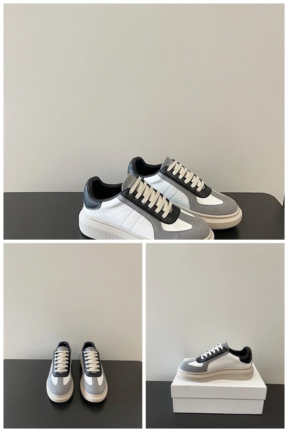 NB - AQ Women Shoes - 398