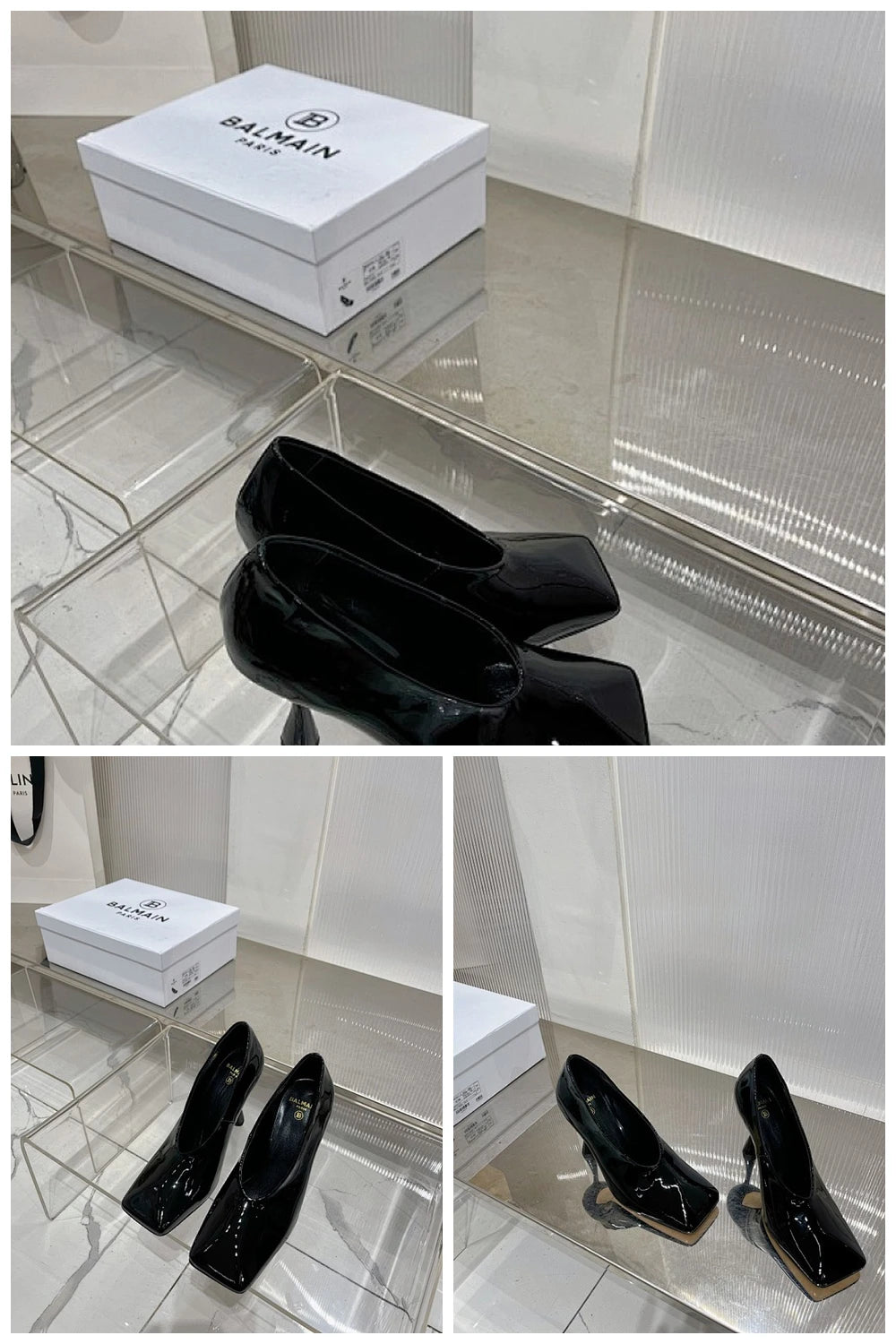 NB - BAM Women Shoes - 416