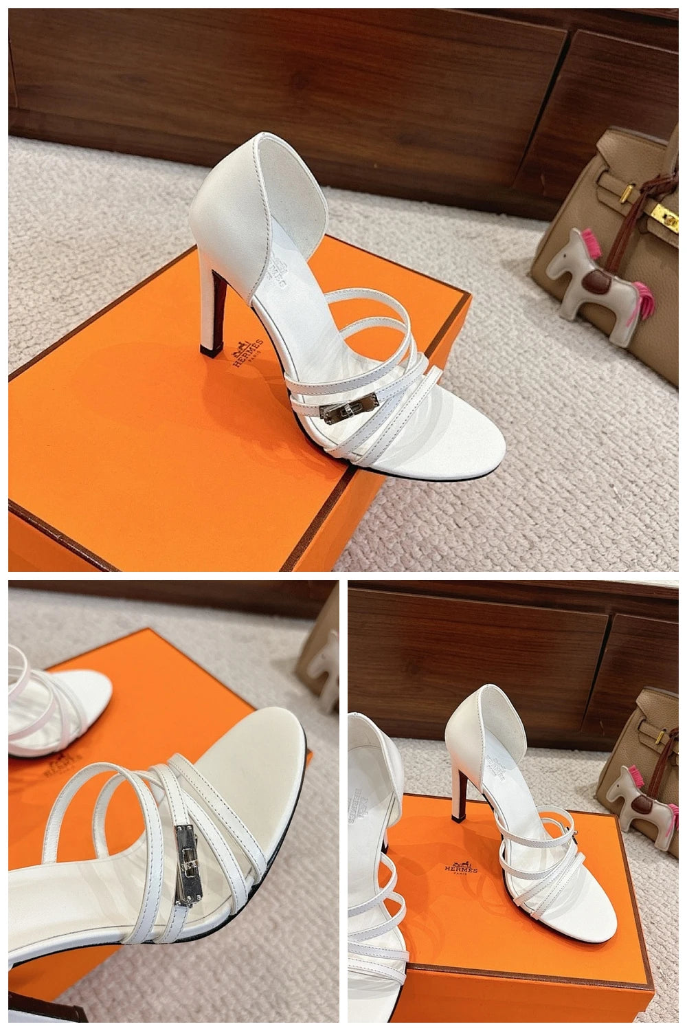 NB - HMS Women Shoes - 528