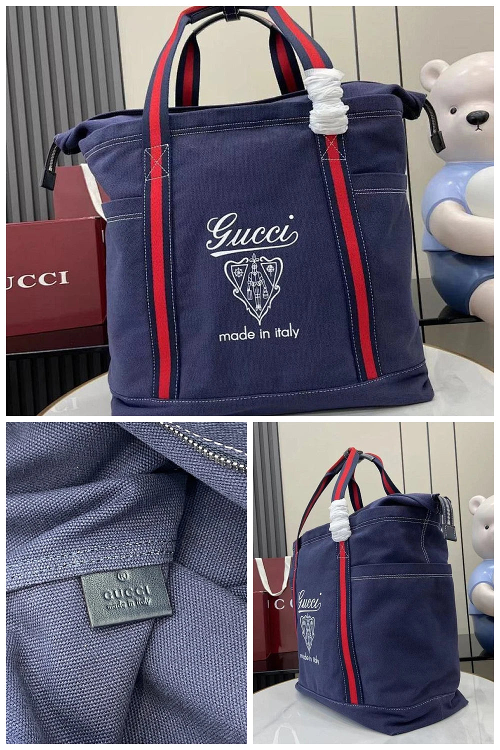 NB - GUKI Bag - 733