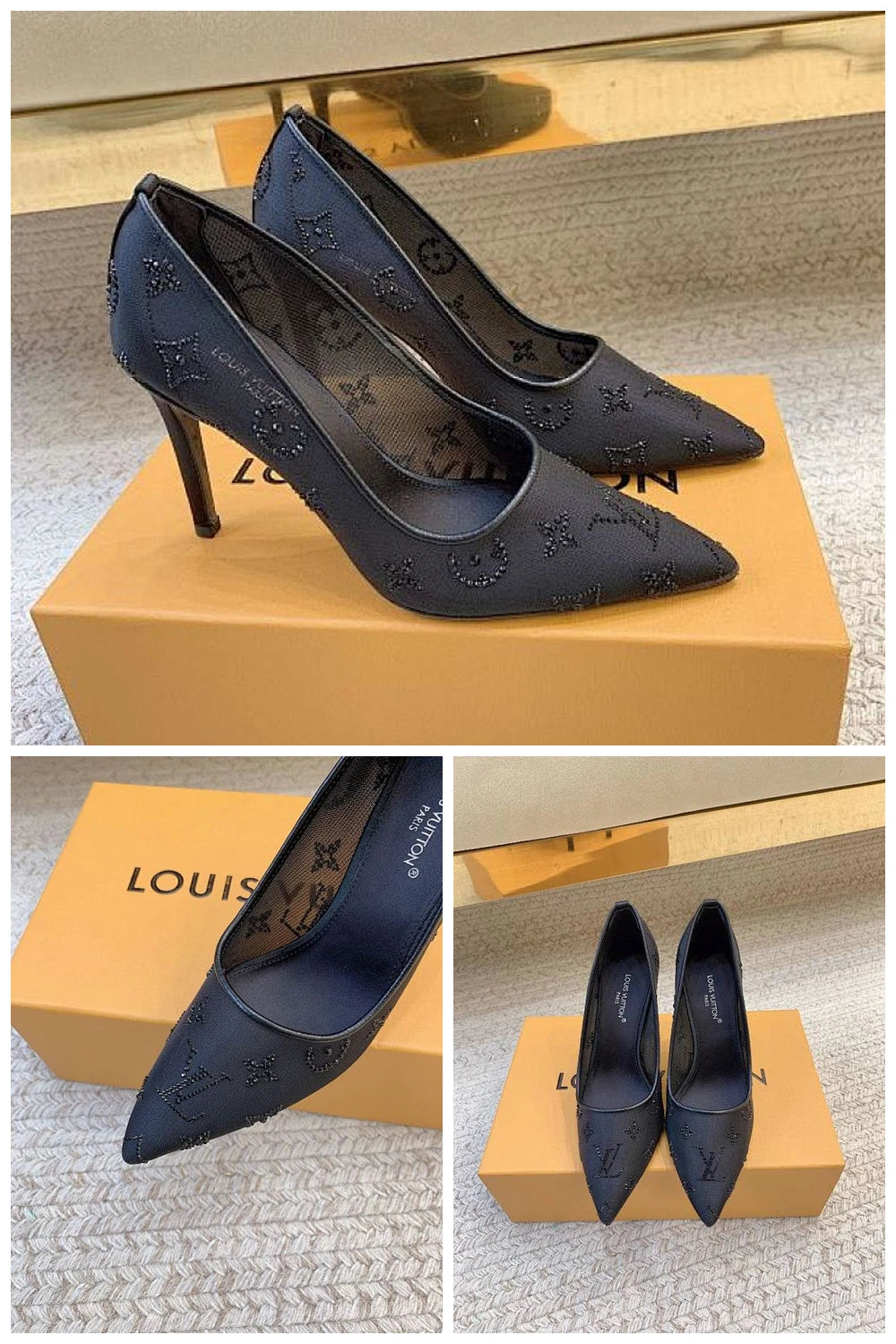 NB - LOV Women Shoes - 497