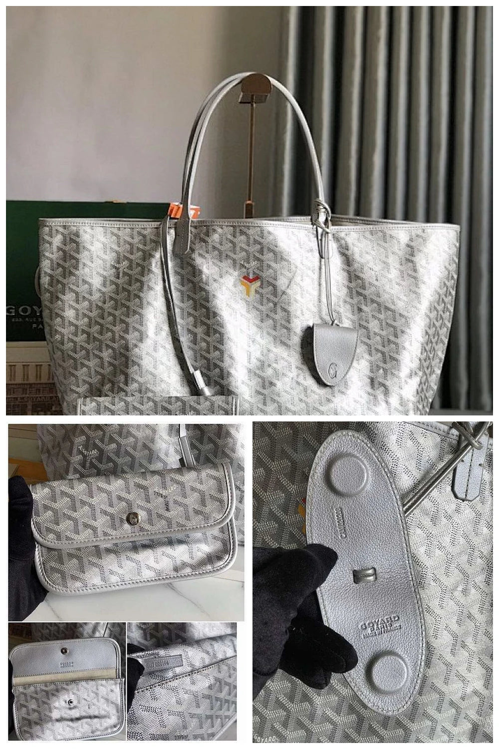 NB - GYO Bag - 312