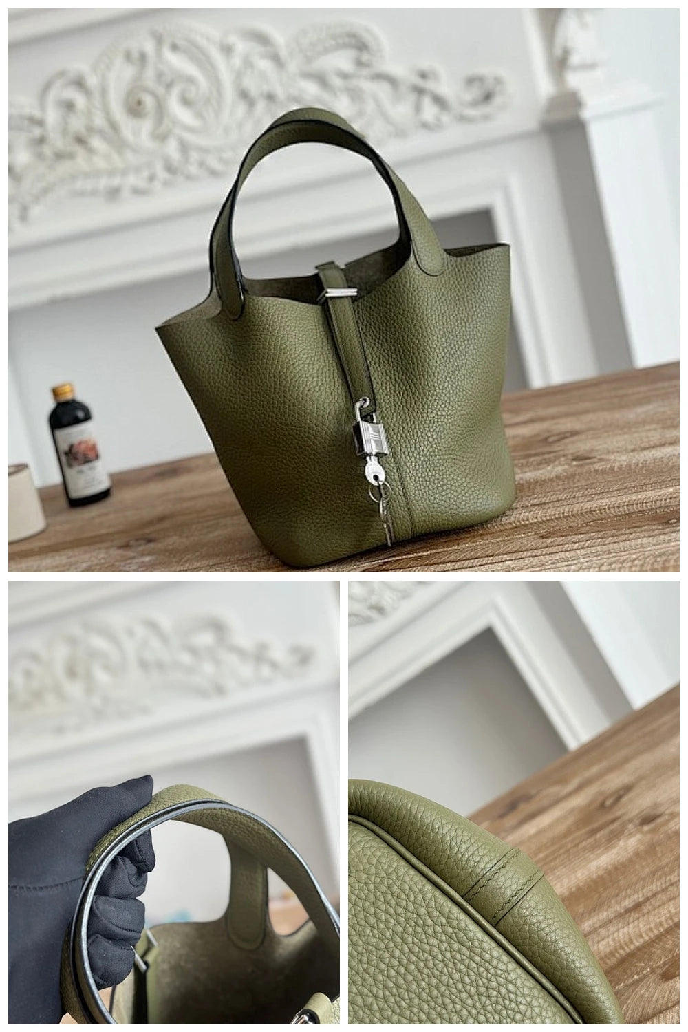 NB - HMS Bag - 1528