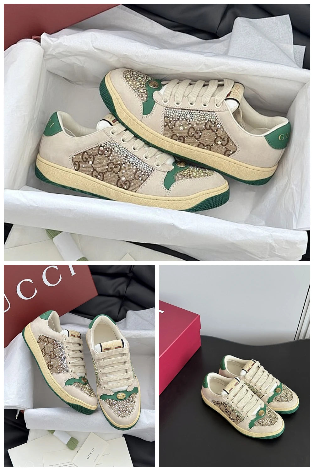 NB - GUKI Women Shoes - 700