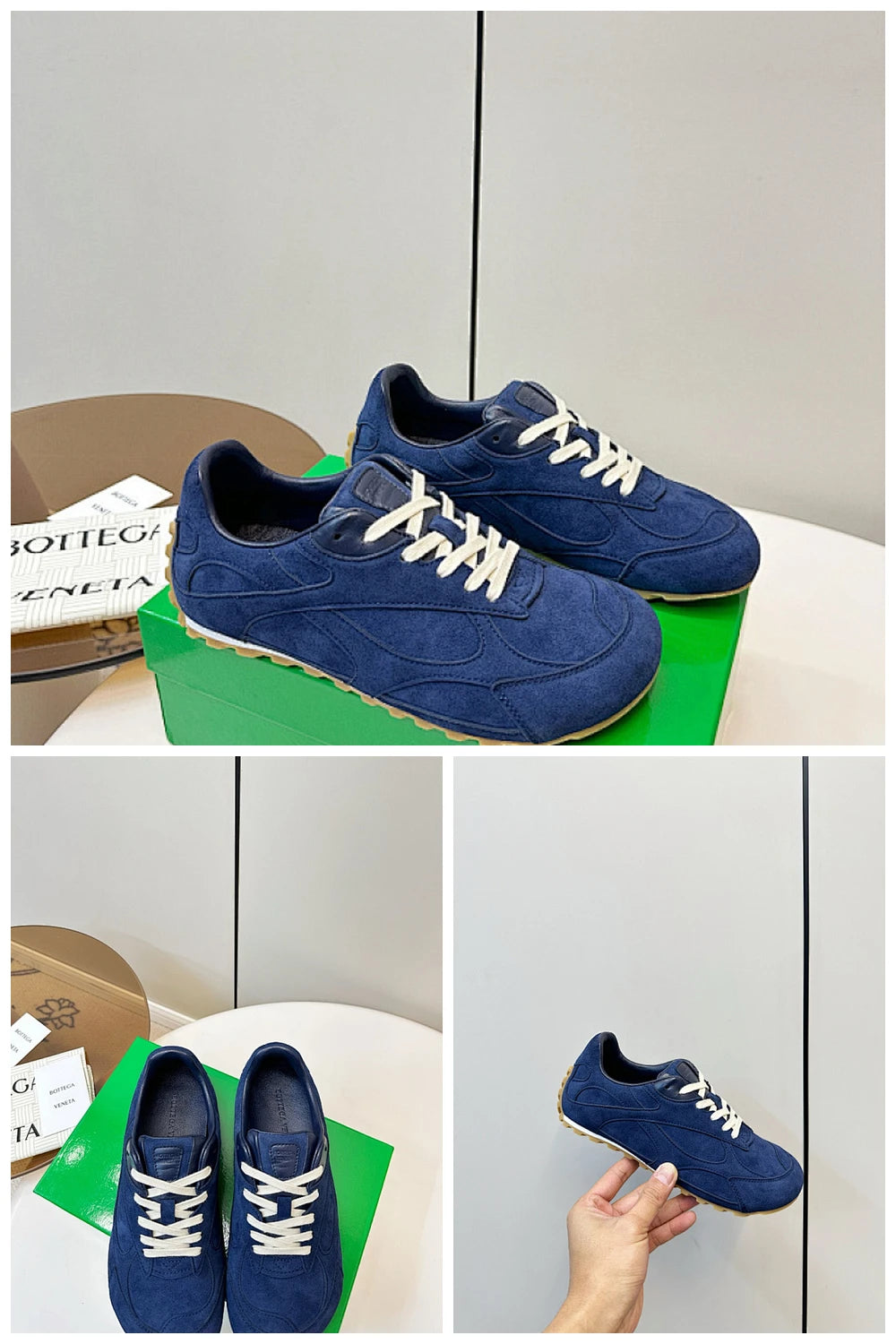 NB - BOV Women Shoes - 156