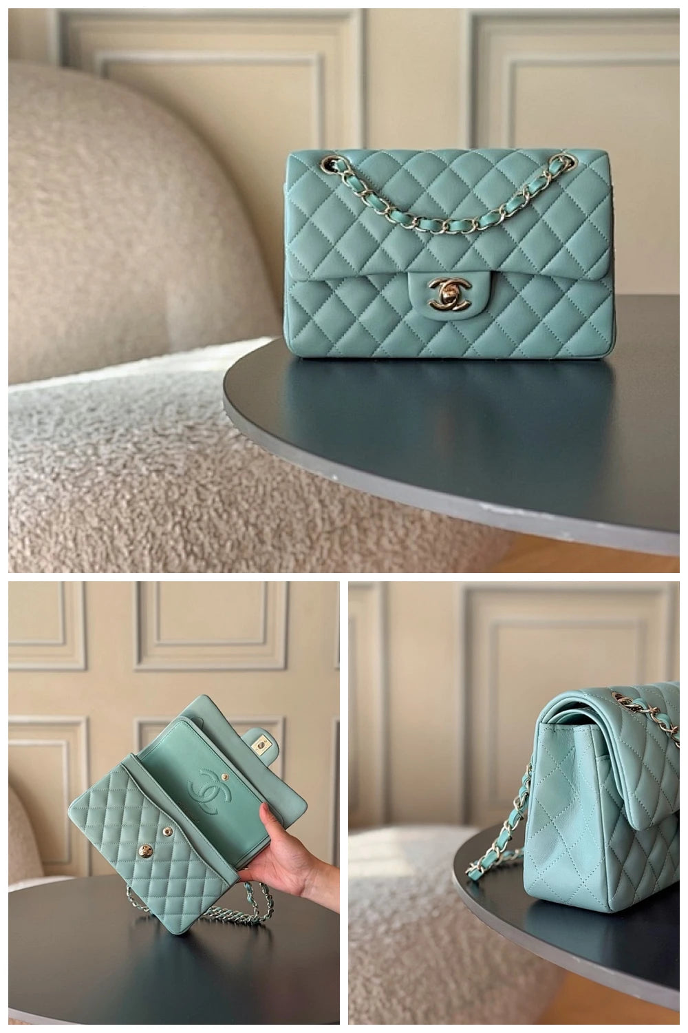 NB - CHL Bag - 478