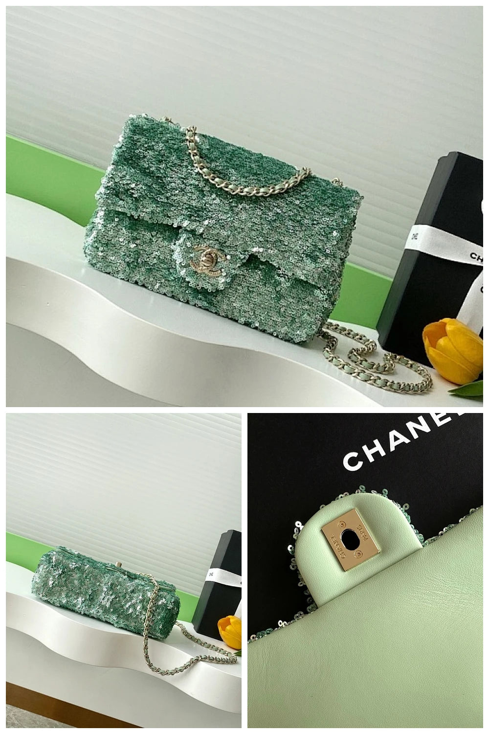 NB - CHL Bag - 992