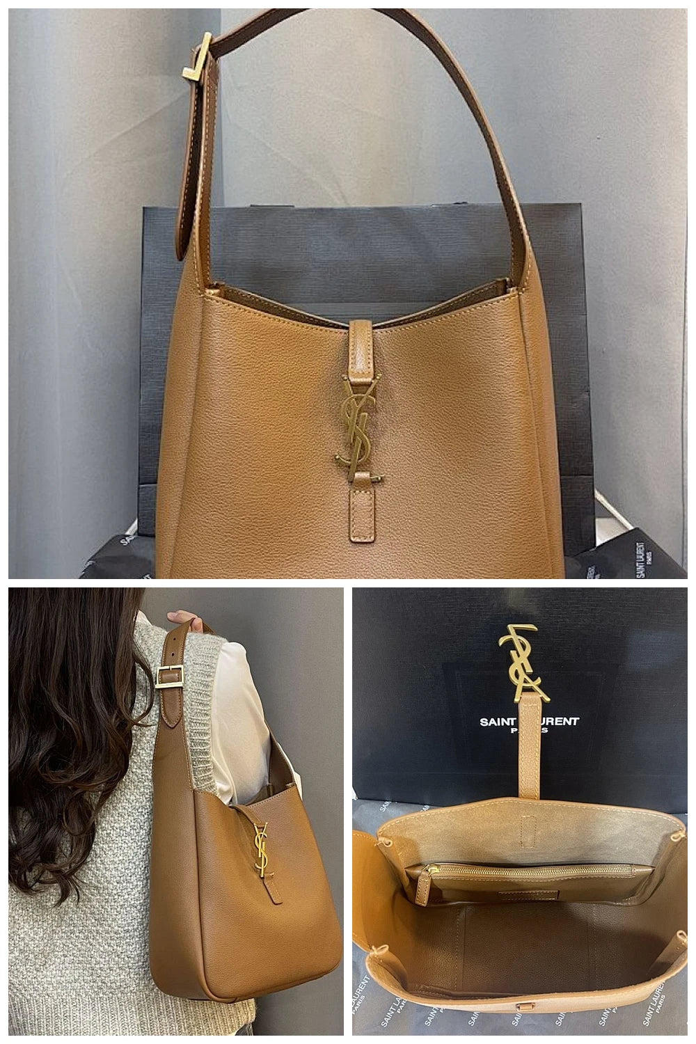 NB - YLS Bag - 1012