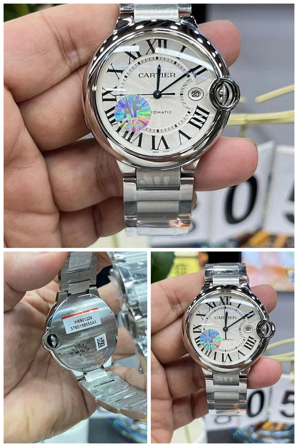NB - Mix Watch - 292