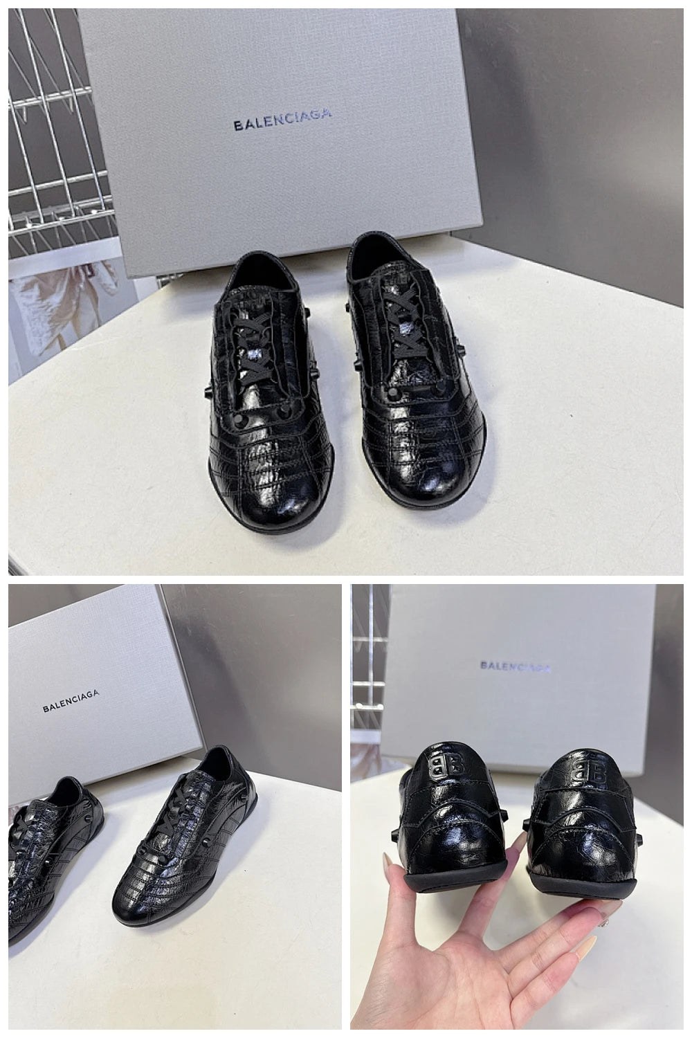 NB - BG Women Shoes - 269