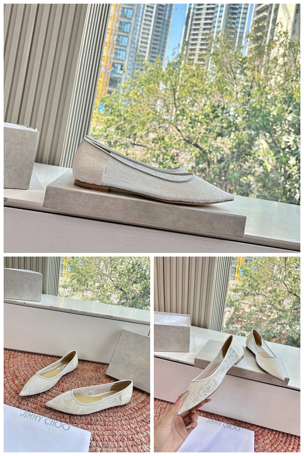NB - JMC Women Shoes - 236