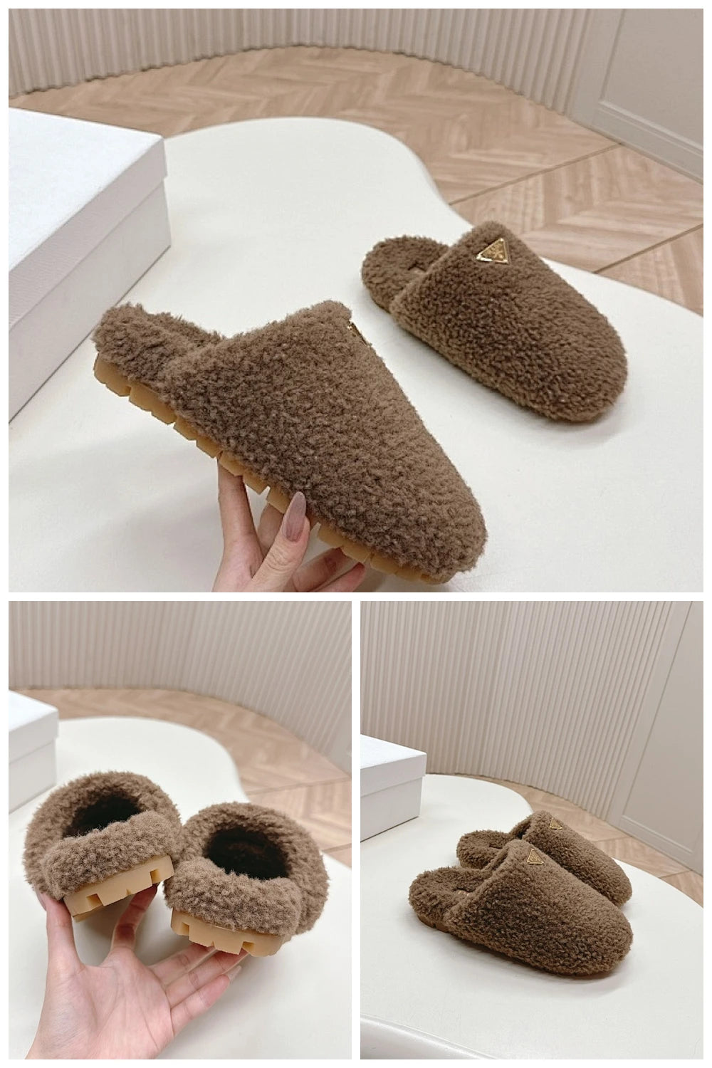 NB - PD Women Shoes - 677