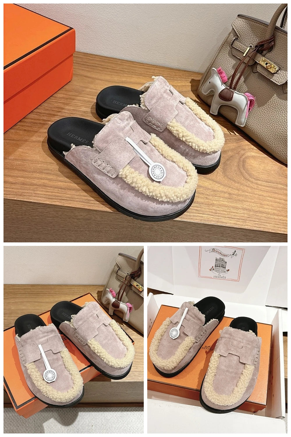 NB - HMS Women Shoes - 455