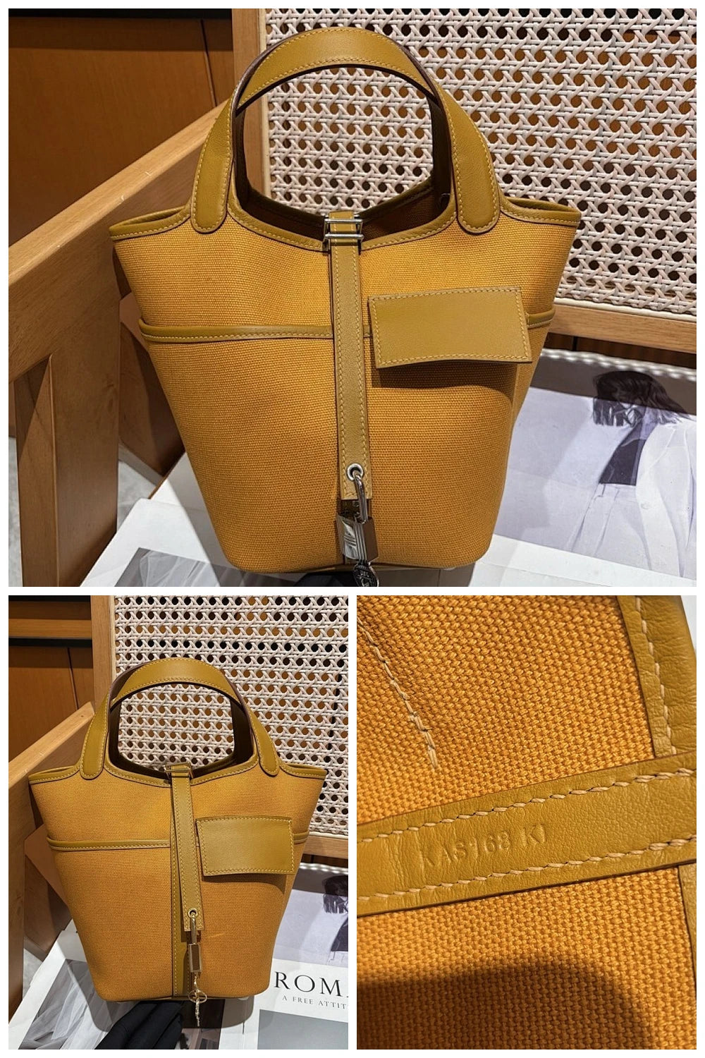 NB - HMS Bag - 114