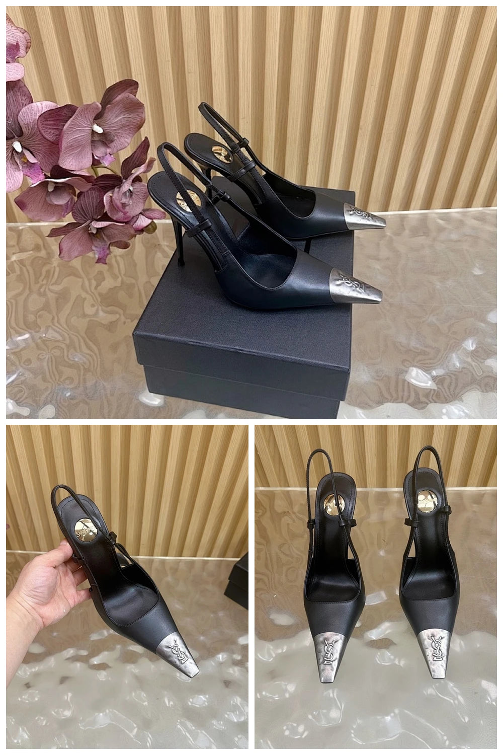 NB - YLS Women Shoes - 434