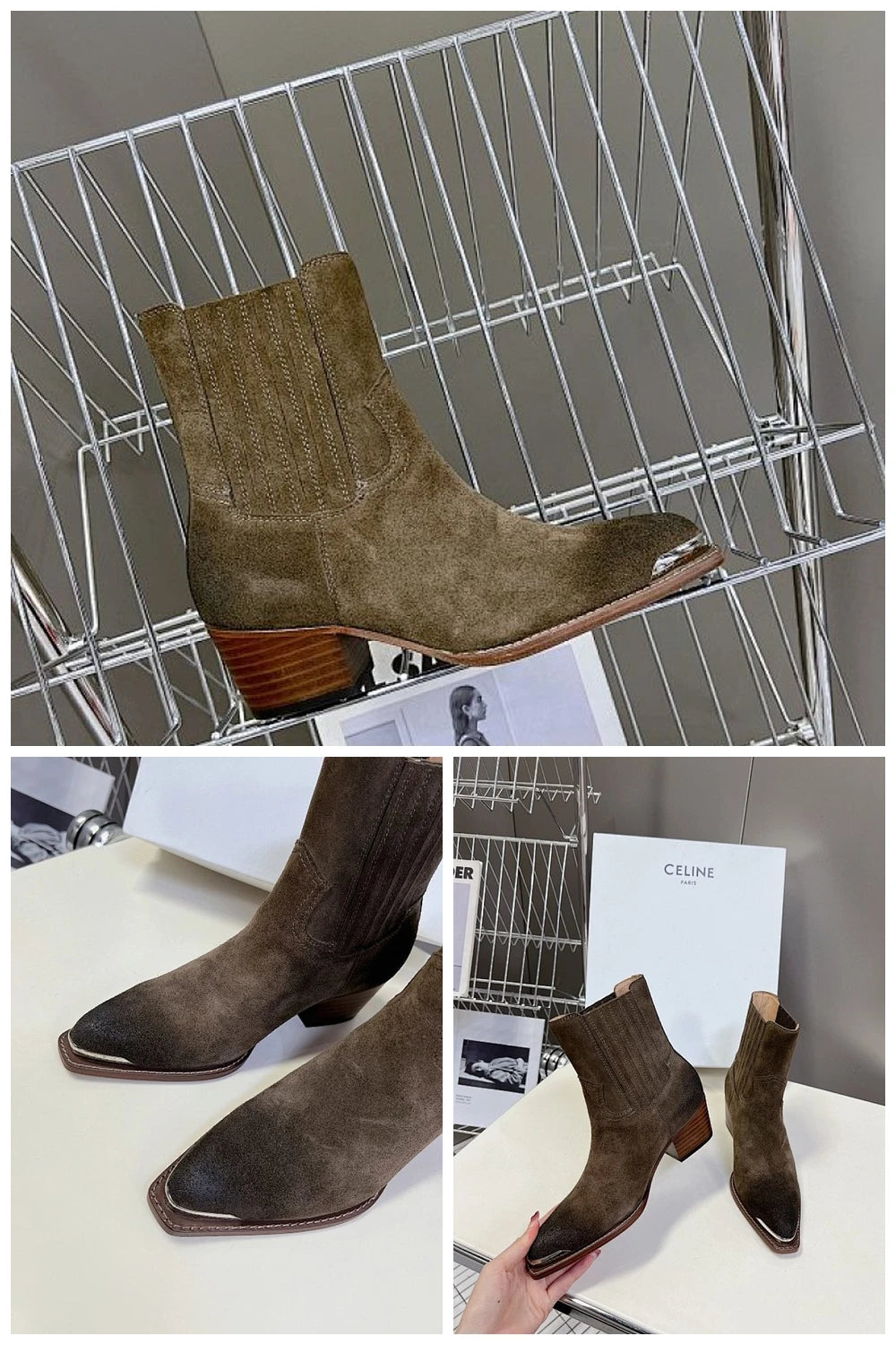 NB - COL Women Shoes - 574