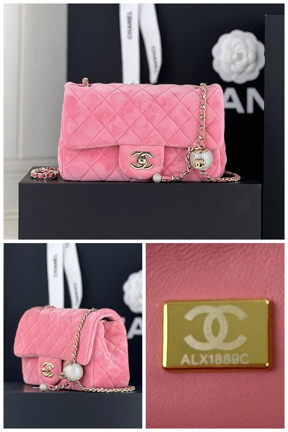NB - CHL Bag - 301
