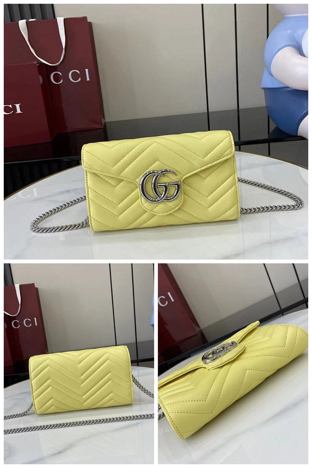 NB - GUKI Bag - 667