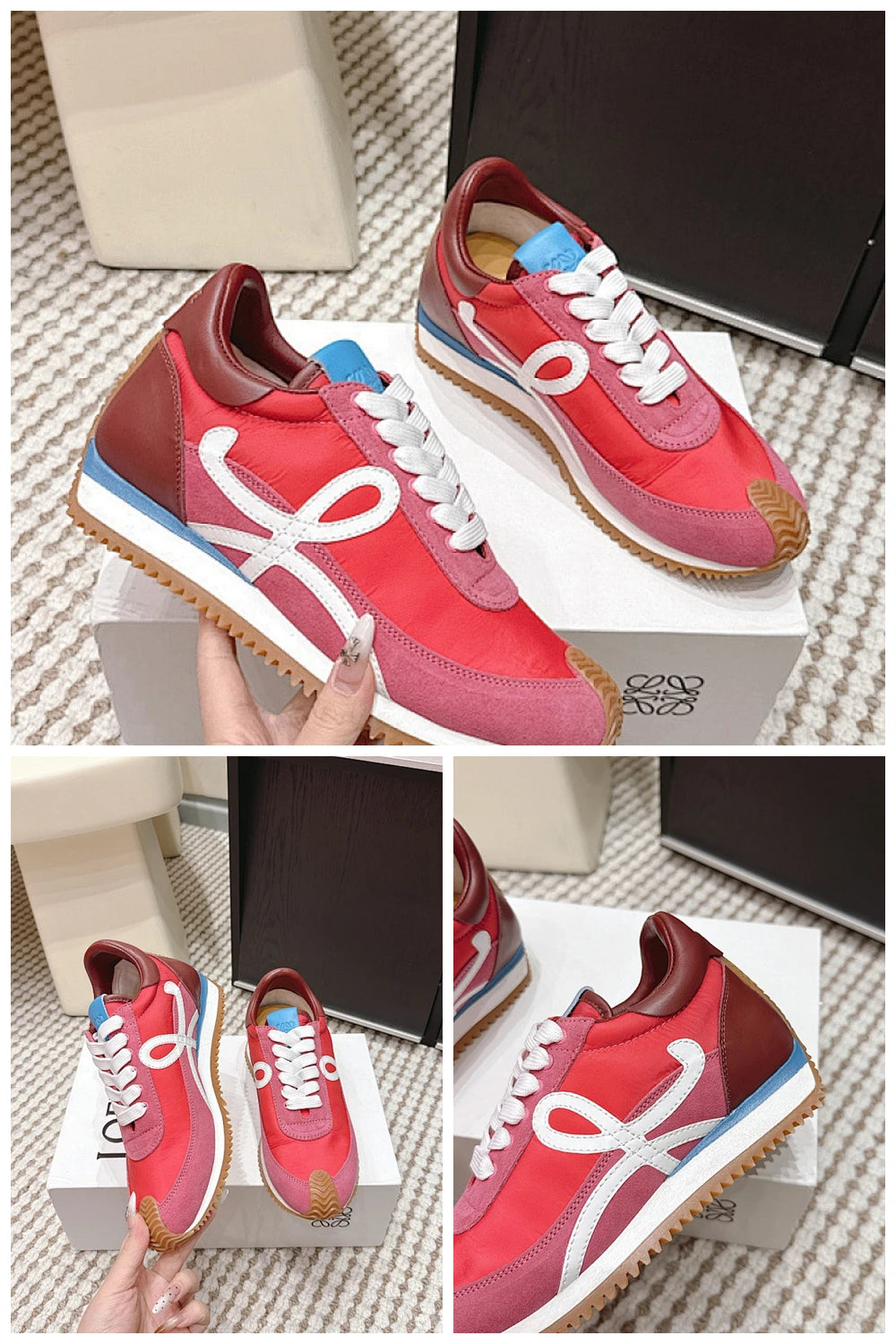 NB - LWO Women Shoes - 202
