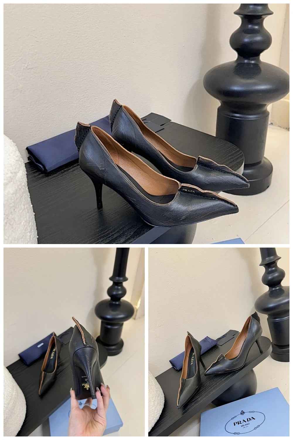 NB - PD Women Shoes - 700