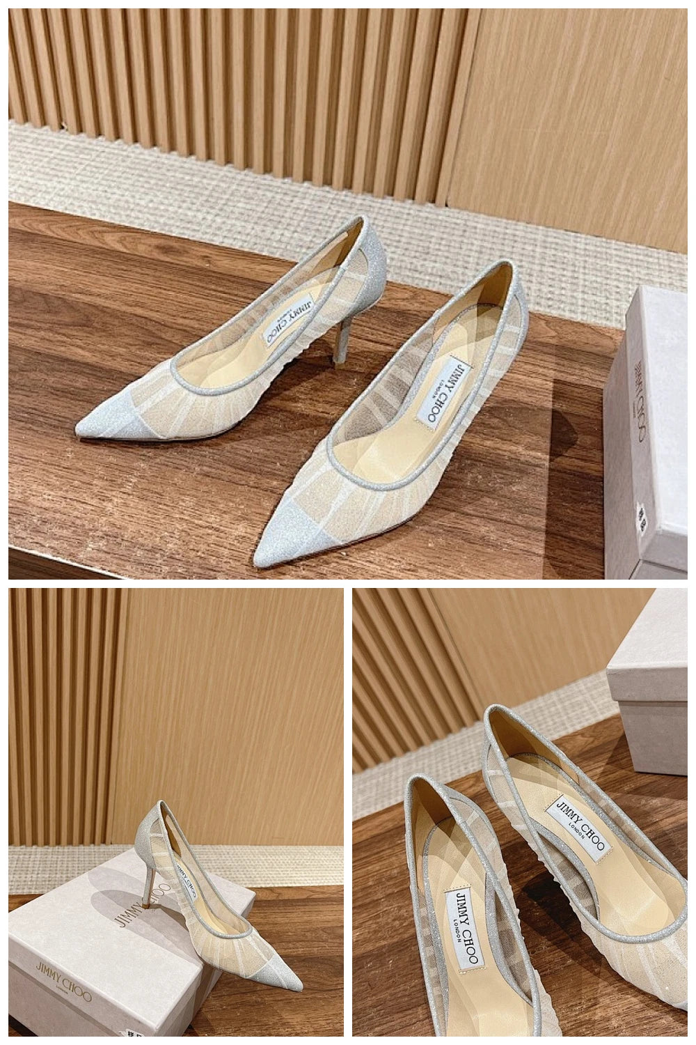 NB - JMC Women Shoes - 328