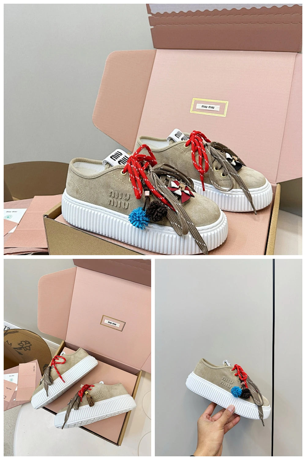 NB - MMU Women Shoes - 101