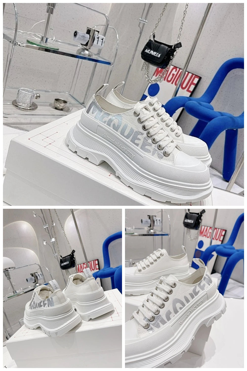 NB - AQ Women Shoes - 615