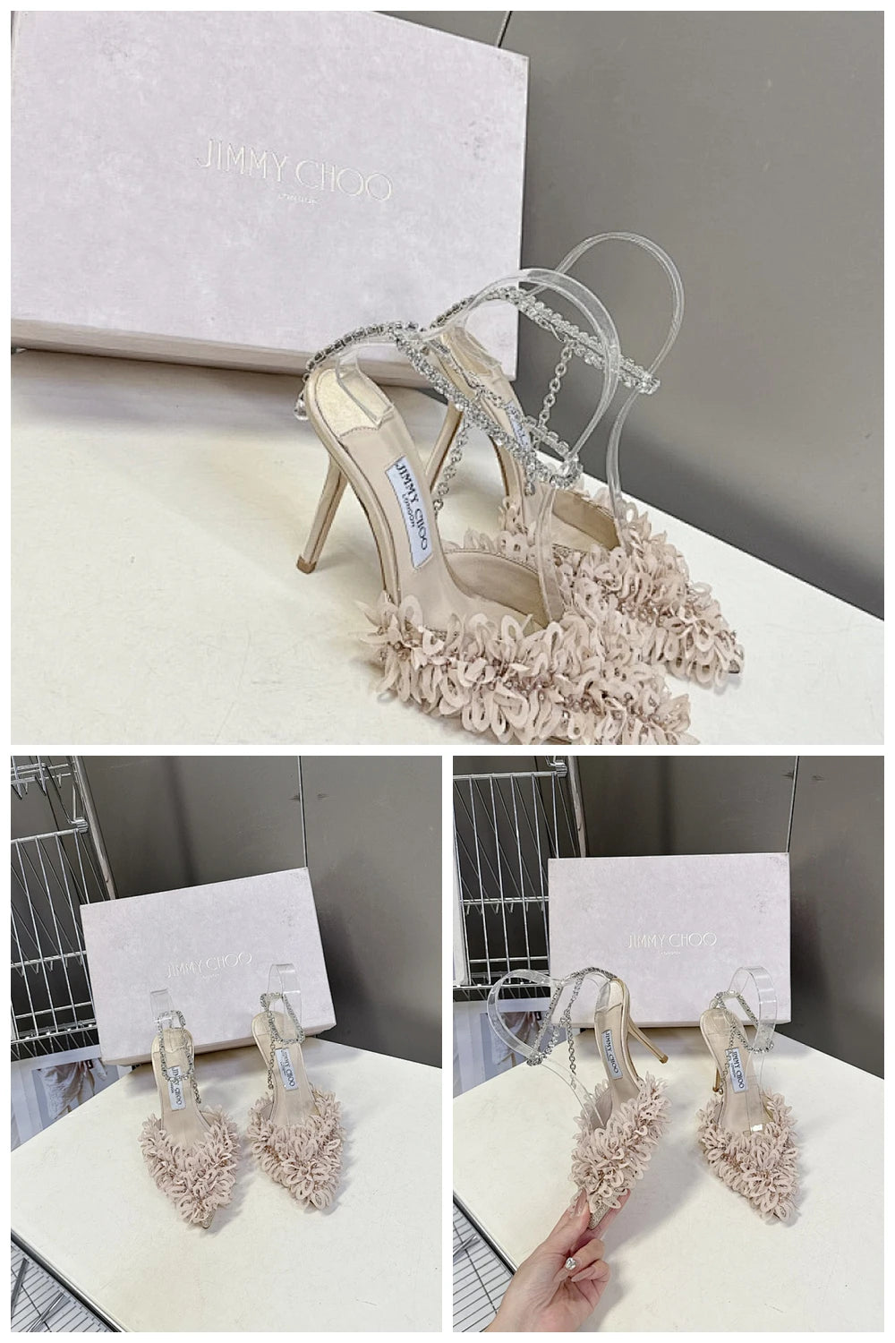 NB - JMC Women Shoes - 055