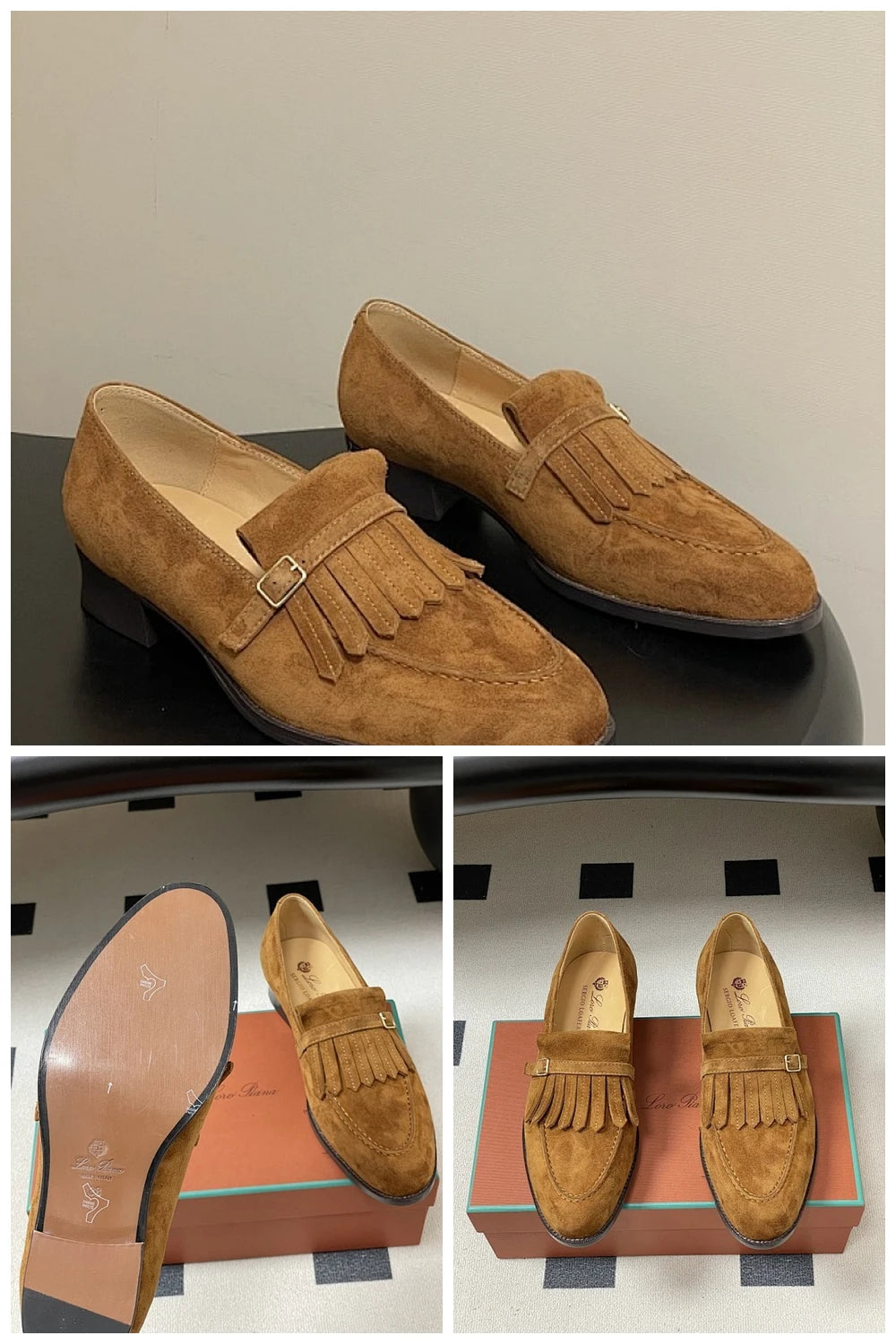 NB - LOP Women Shoes - 063