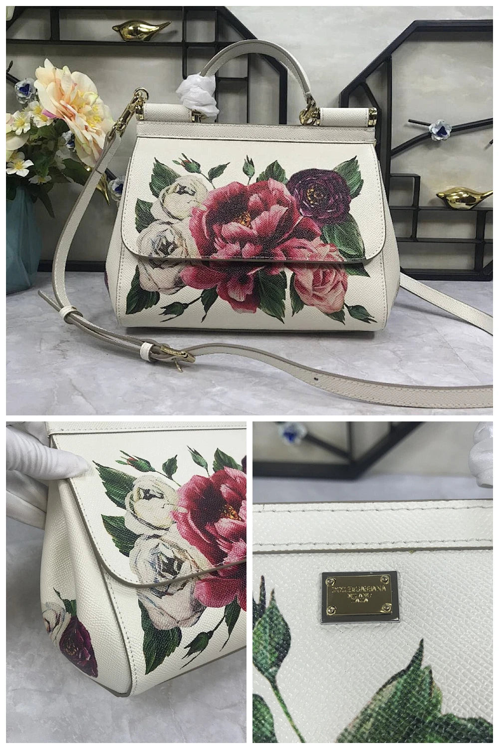 NB - DAG Bag - 657