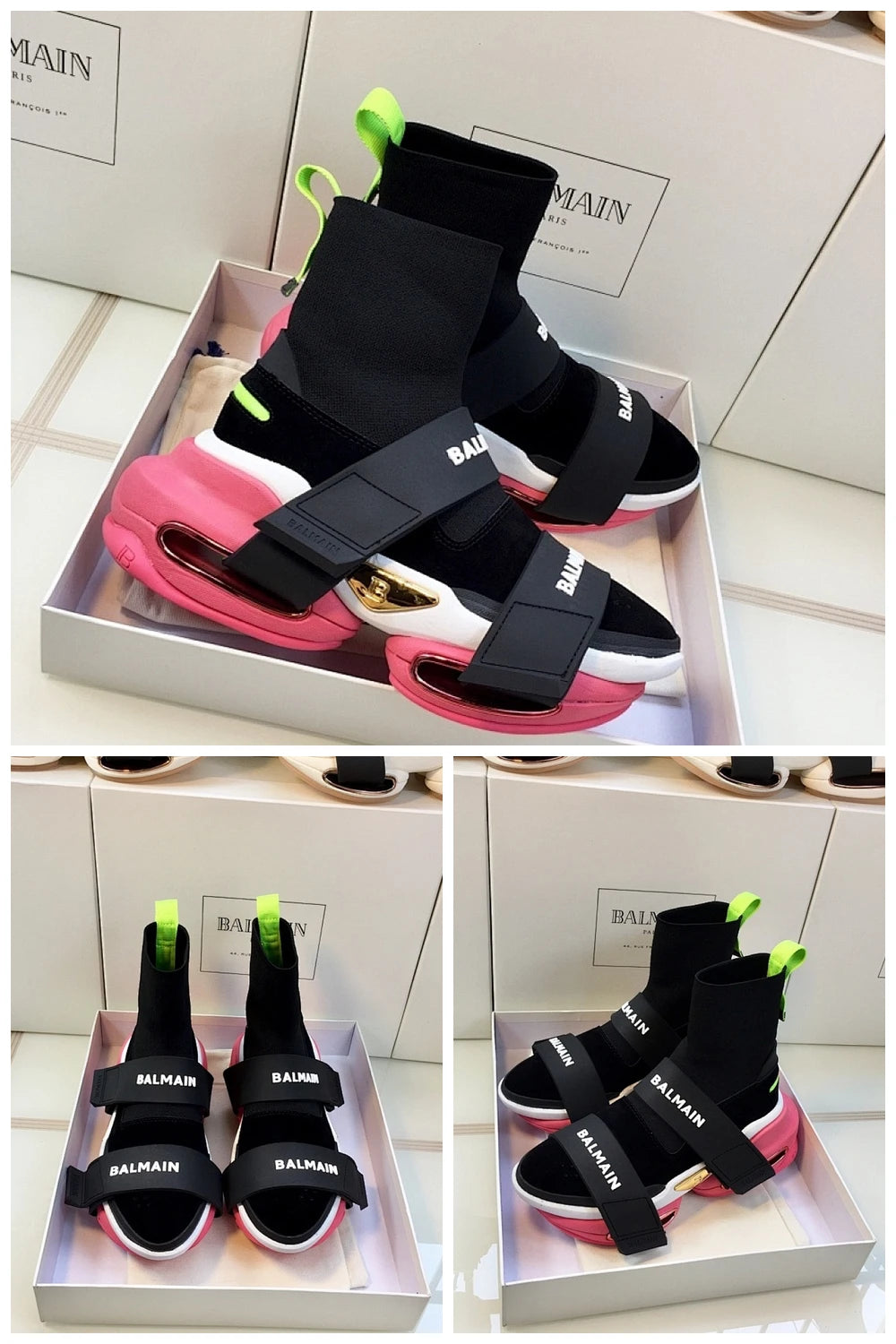 NB - BAM Women Shoes - 032