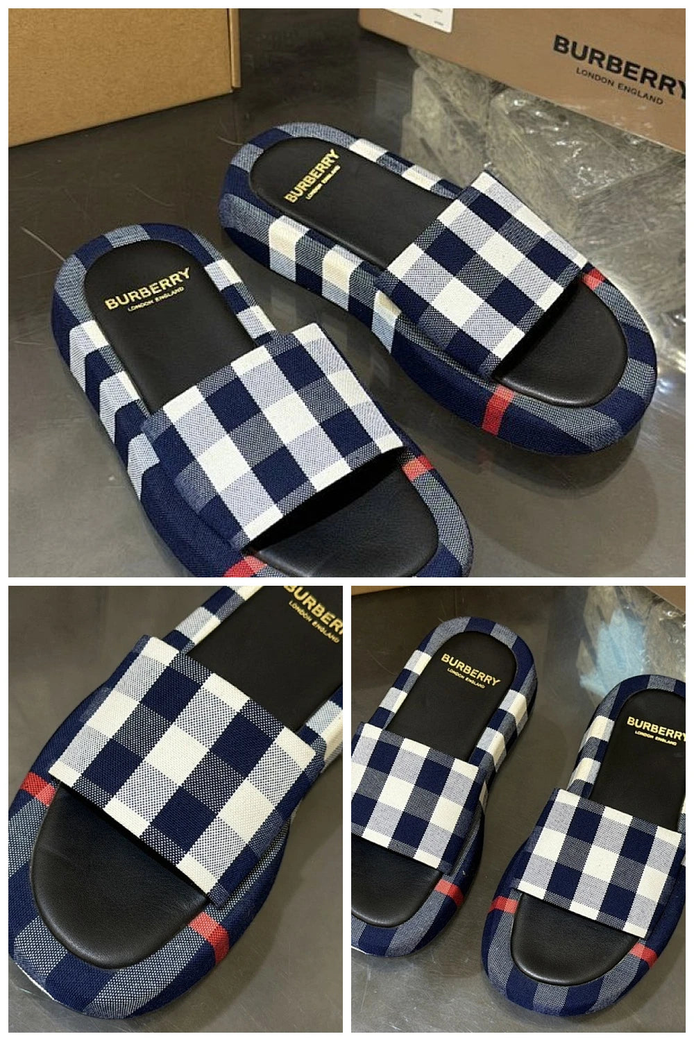 NB - BOR Women Shoes - 278
