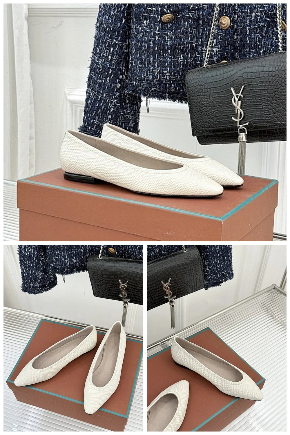 NB - LOP Women Shoes - 095