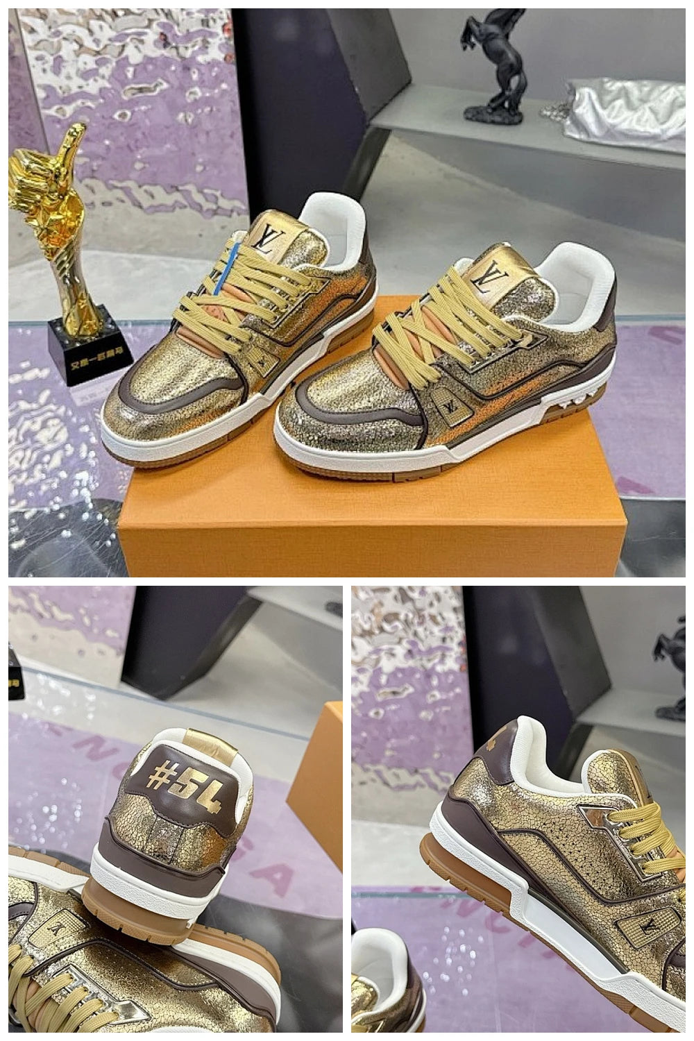 NB - LOV Women Shoes - 307