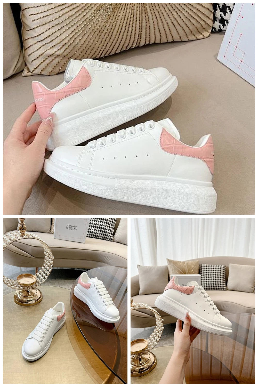NB - AQ Women Shoes - 537