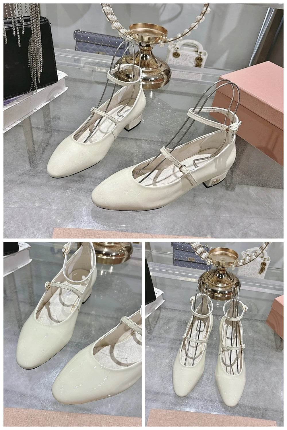 NB - MMU Women Shoes - 865