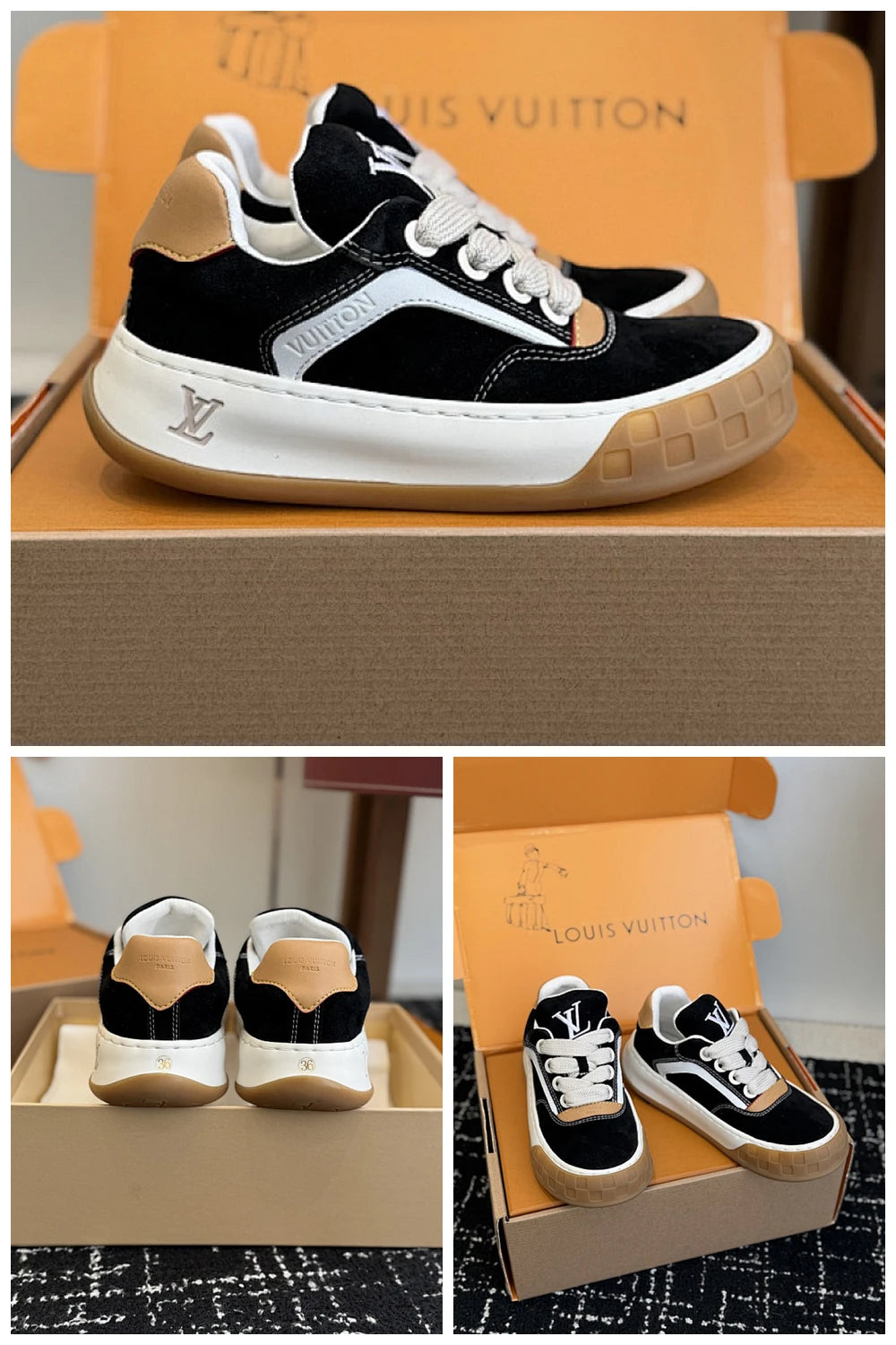NB - LOV Women Shoes - 288