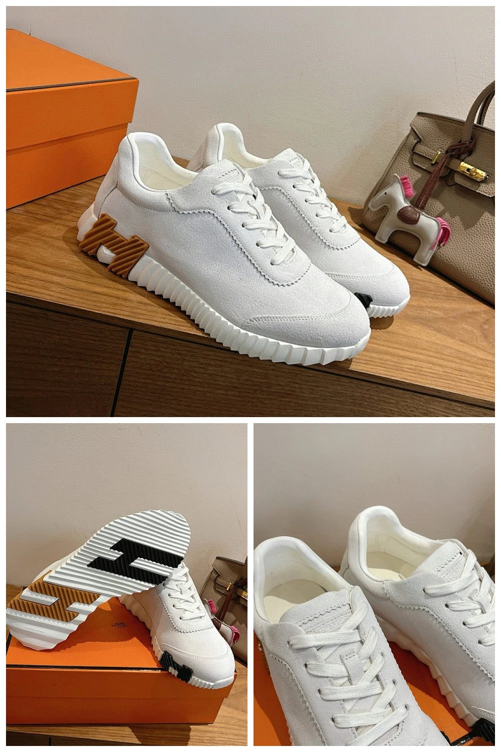 NB - HMS Women Shoes - 549