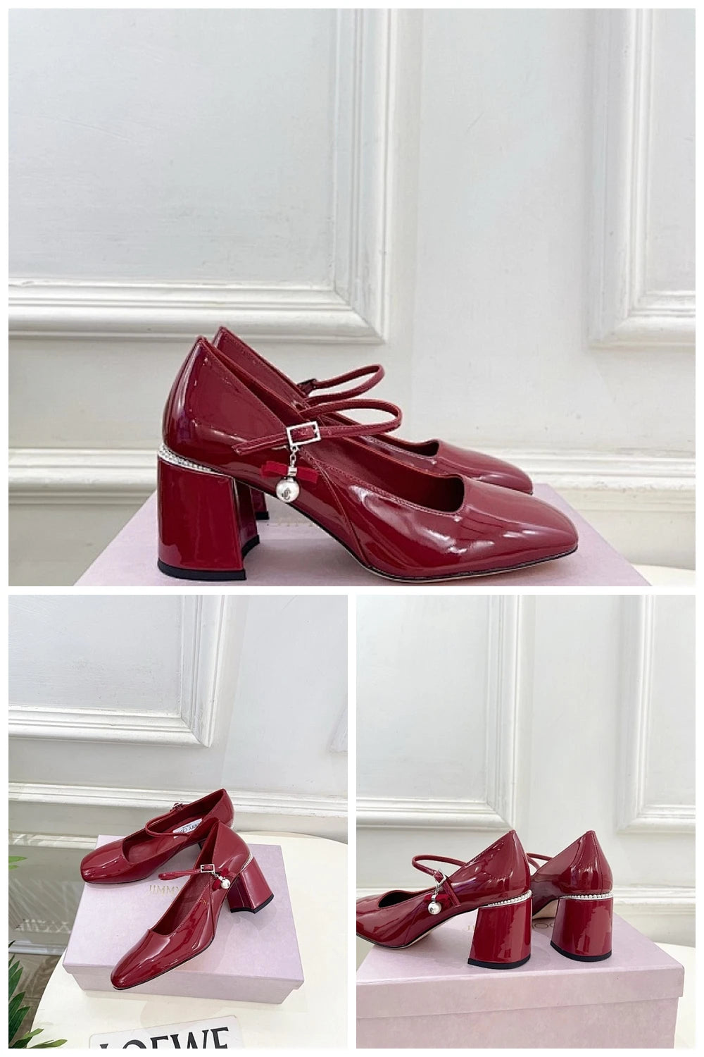 NB - JMC Women Shoes - 016