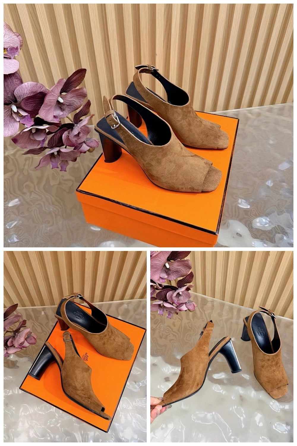 NB - HMS Women Shoes - 504