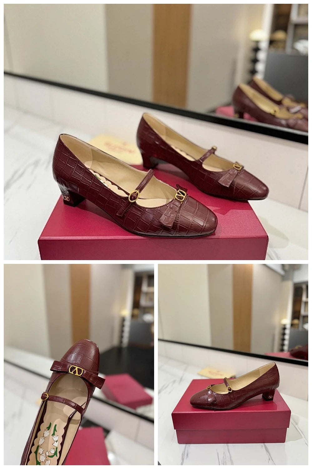 NB - VEL Women Shoes - 975