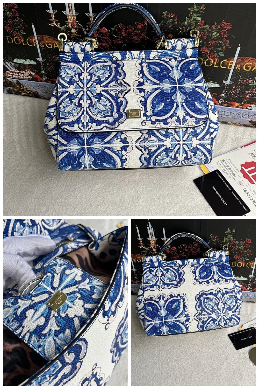 NB - DAG Bag - 168